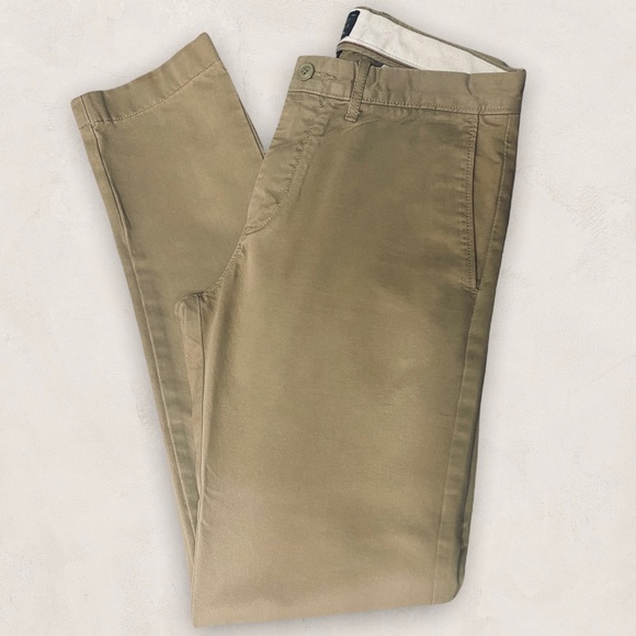 J. Crew Other - Men's J. Crew Broken -In Tech Pant 29"x32"